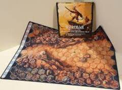 Godtear - Broken Plains Neoprene Mat